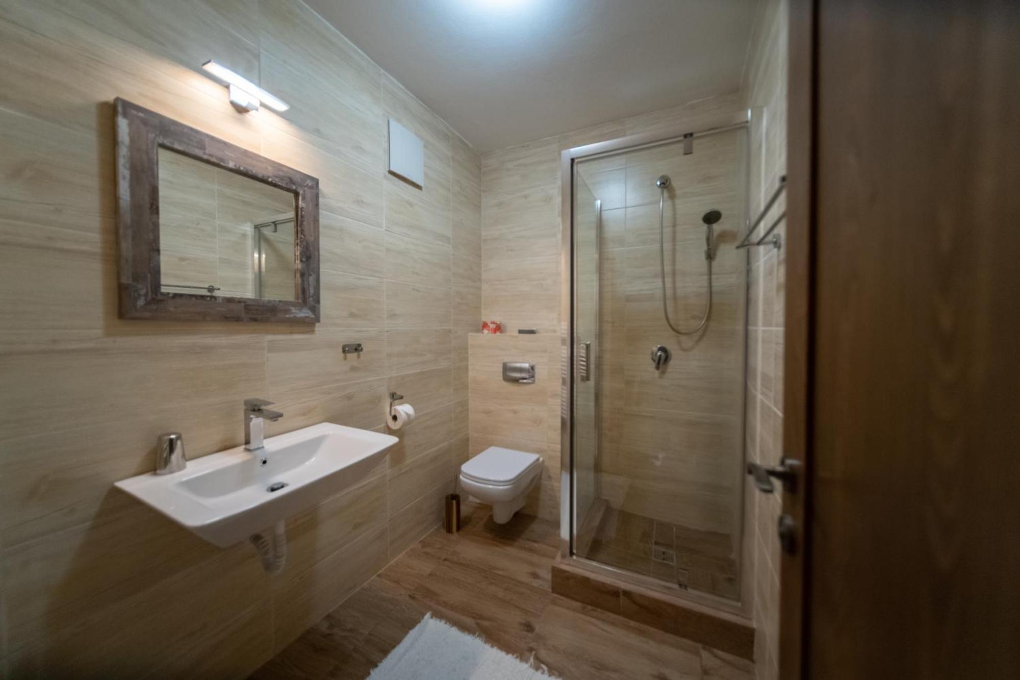 Penzion Rami Oscadnica Exterior foto